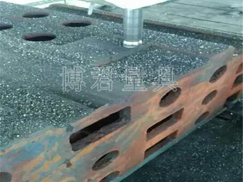 機(jī)床鑄件澆筑的操作要領(lǐng)
