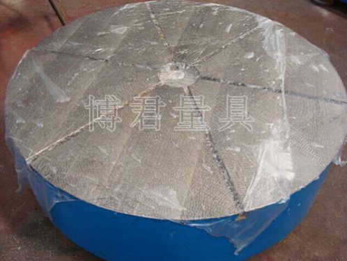 你知道防止圓形平板產生氣泡的方法嗎？