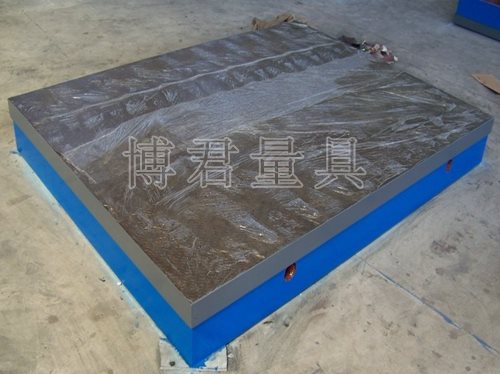 基礎平臺的工藝流程及用途介紹