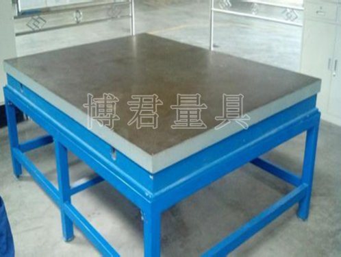 你知道應(yīng)該如何安裝劃線平臺嗎？