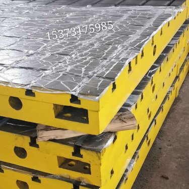 鑄鐵平臺(tái)的操作步驟