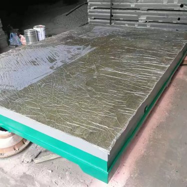 劃線平板的防護工作
